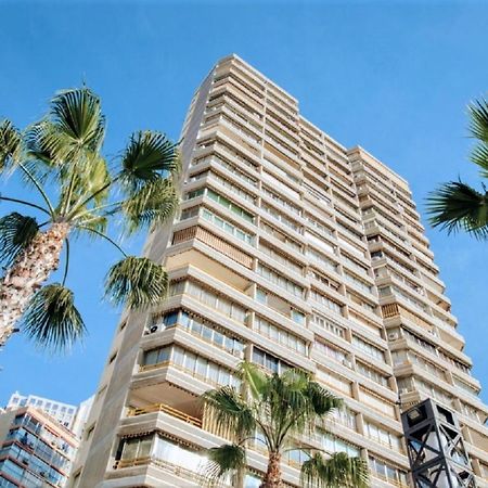 Apartament Don Miguel - 11º Benidorm Zewnętrze zdjęcie