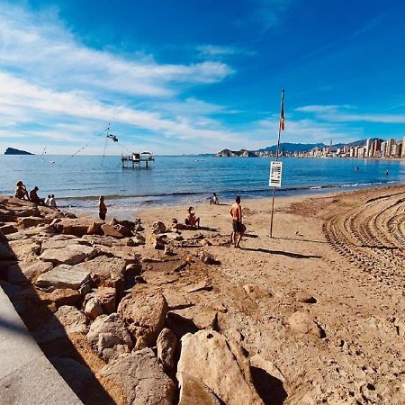 Apartament Don Miguel - 11º Benidorm Zewnętrze zdjęcie