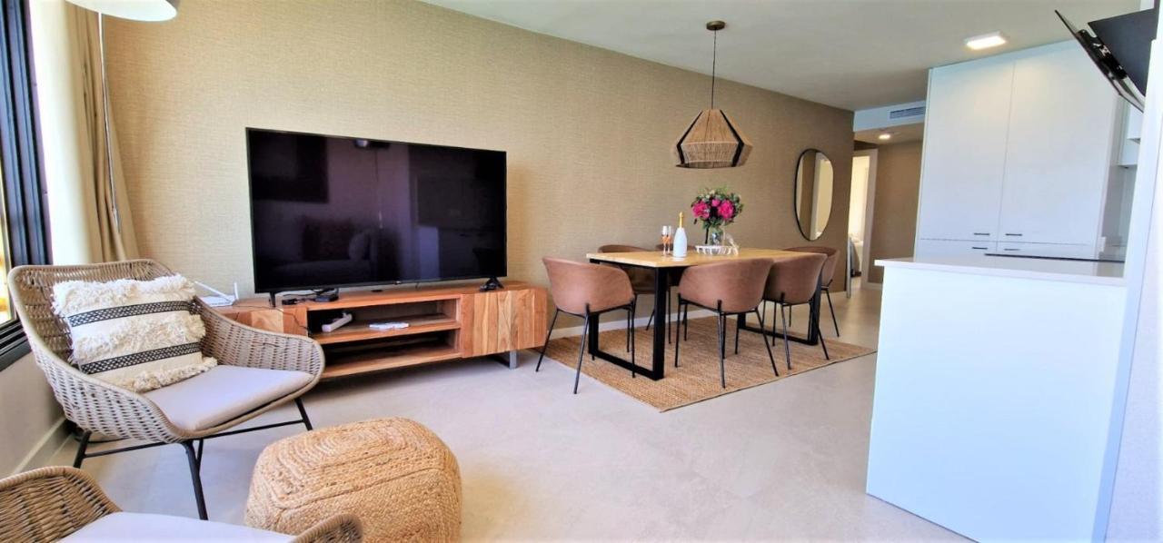 Apartament Don Miguel - 11º Benidorm Zewnętrze zdjęcie