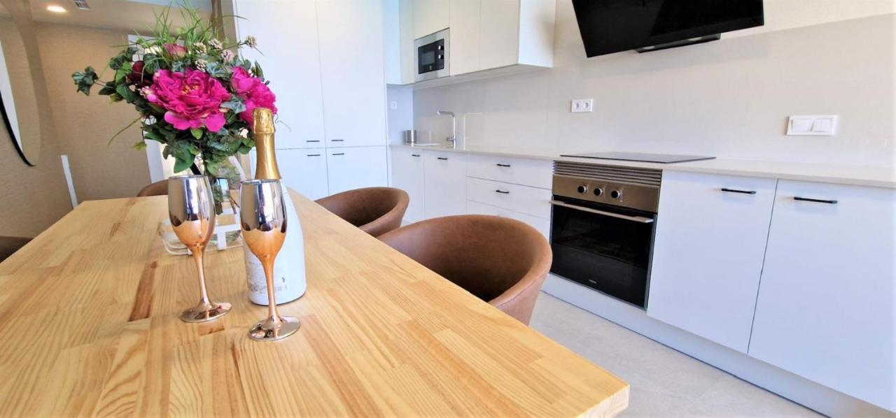Apartament Don Miguel - 11º Benidorm Zewnętrze zdjęcie