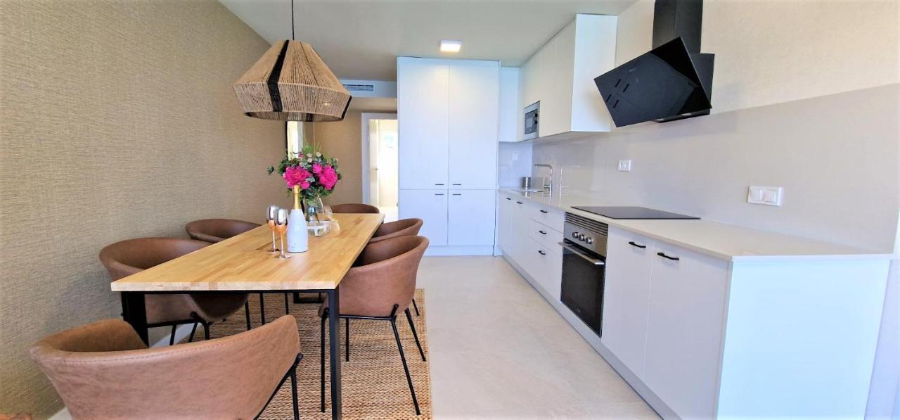 Apartament Don Miguel - 11º Benidorm Zewnętrze zdjęcie