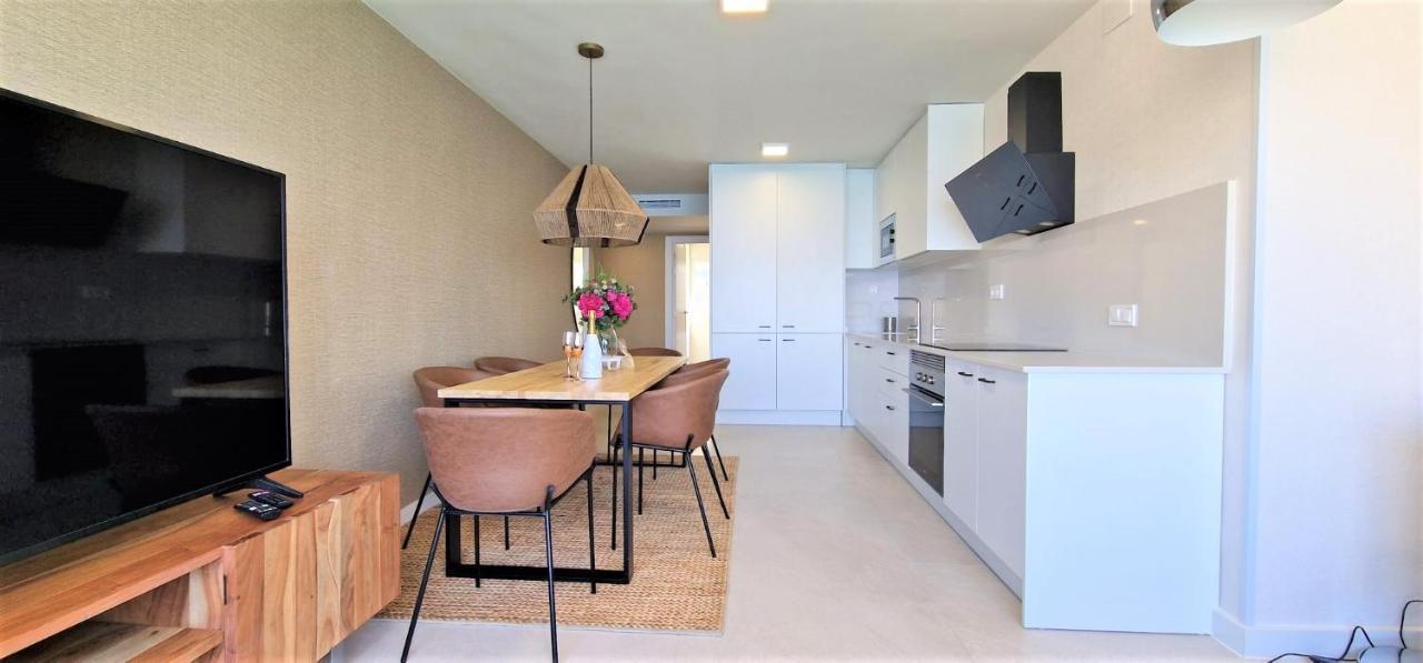 Apartament Don Miguel - 11º Benidorm Zewnętrze zdjęcie