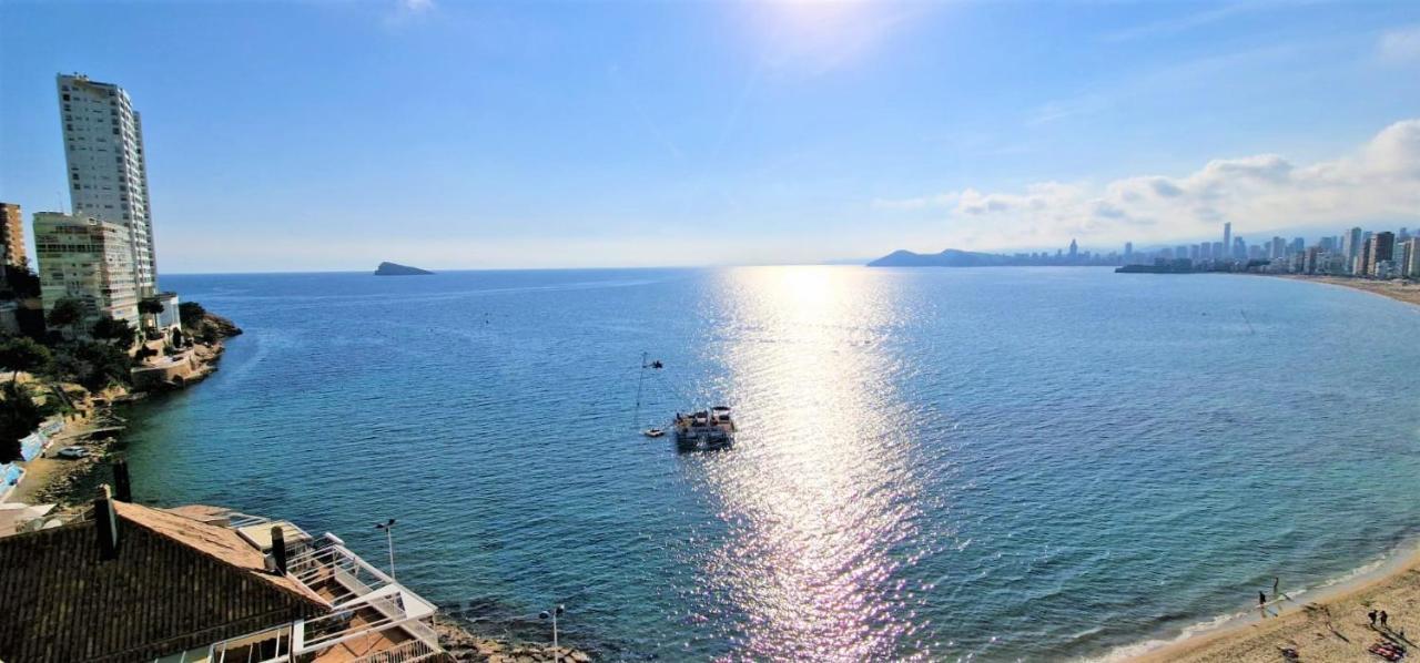Apartament Don Miguel - 11º Benidorm Zewnętrze zdjęcie