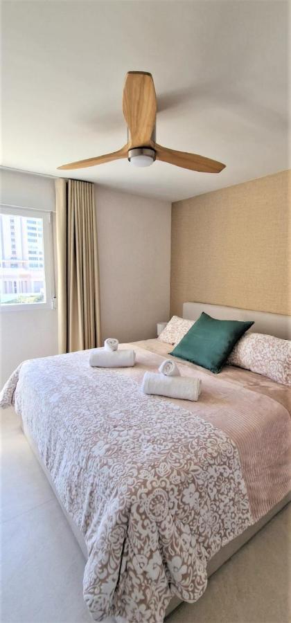 Apartament Don Miguel - 11º Benidorm Zewnętrze zdjęcie