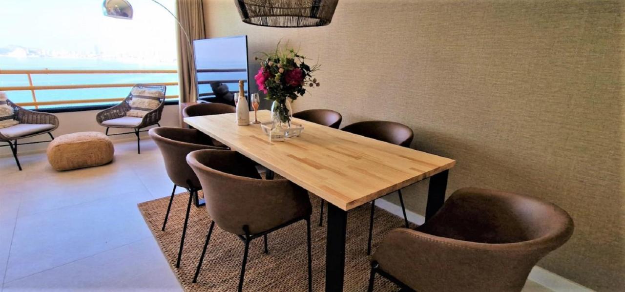 Apartament Don Miguel - 11º Benidorm Zewnętrze zdjęcie