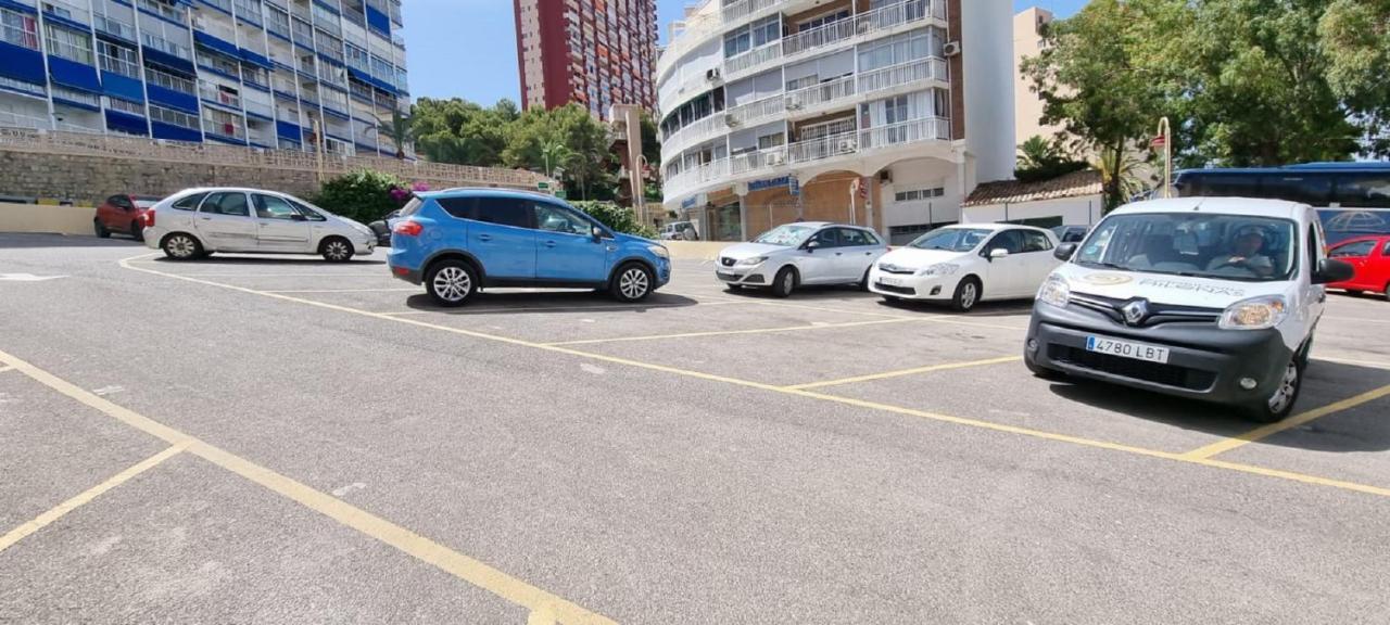 Apartament Don Miguel - 11º Benidorm Zewnętrze zdjęcie