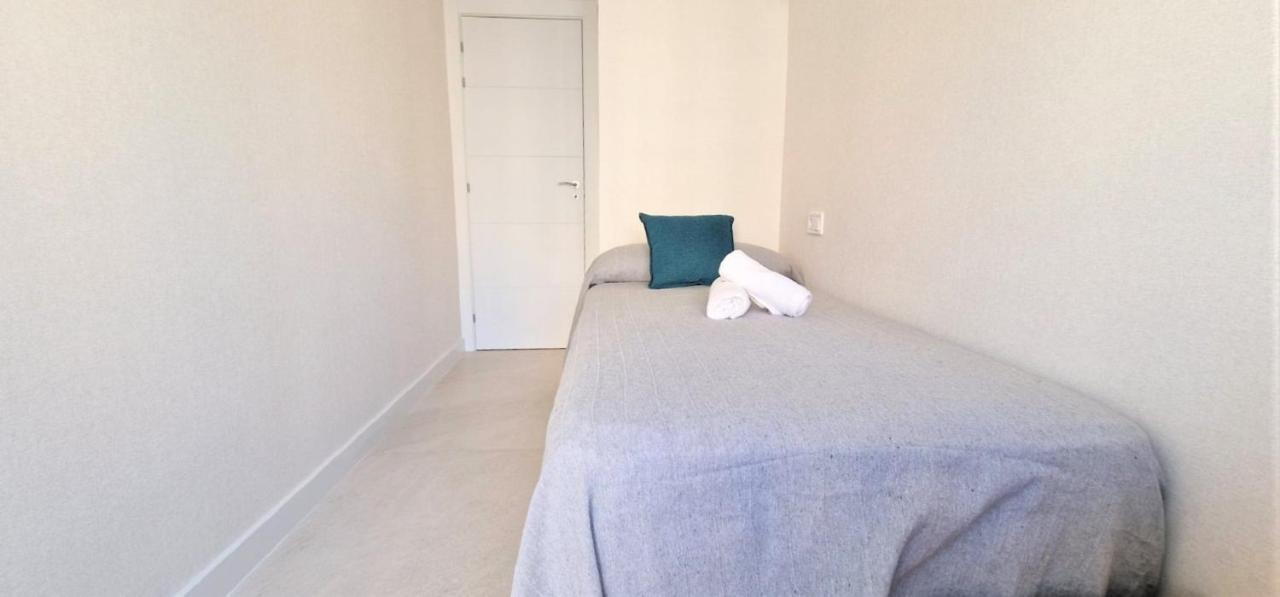 Apartament Don Miguel - 11º Benidorm Zewnętrze zdjęcie