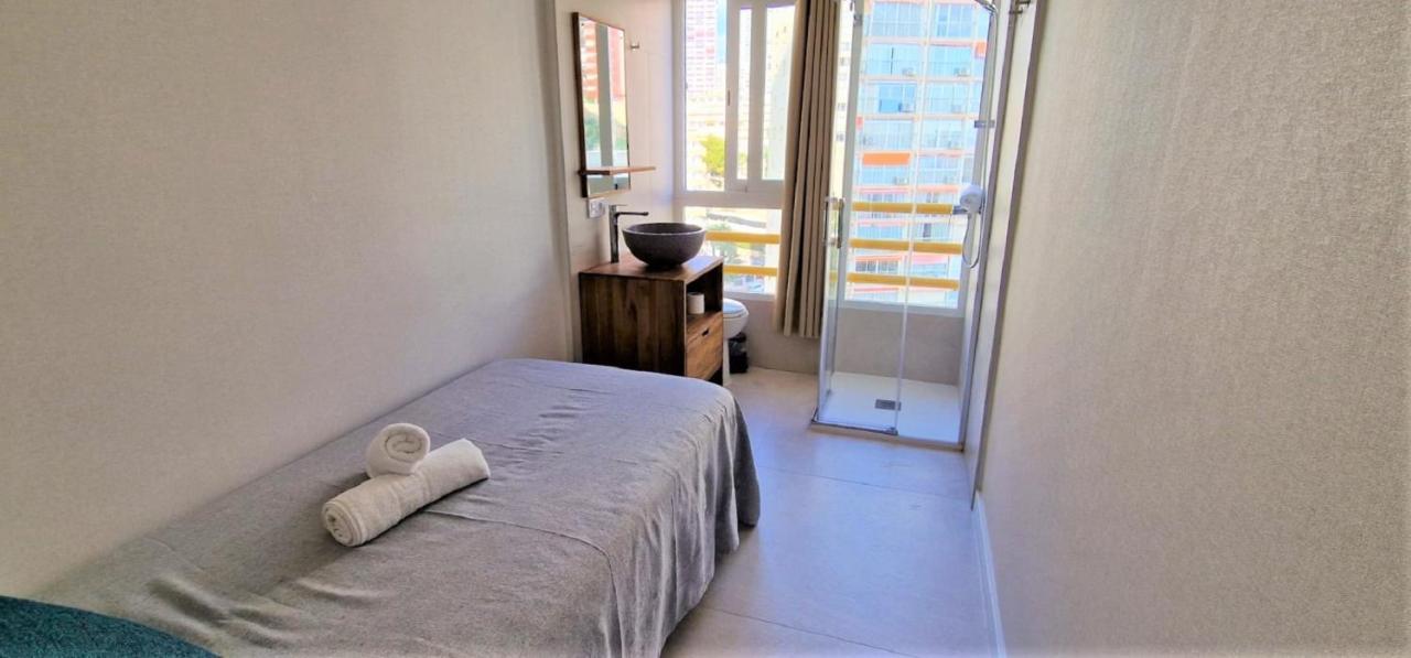Apartament Don Miguel - 11º Benidorm Zewnętrze zdjęcie